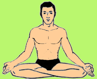 siddhasana